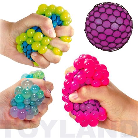 Magic squishy balls